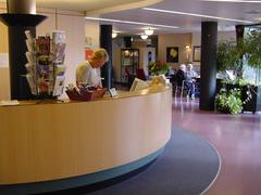 Receptie De Antonius Hof